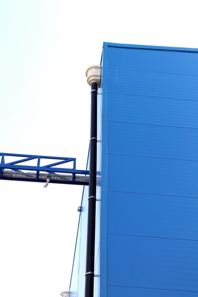 Aktül Kağıt Pamukova Üretim Tesisi İnşaatı