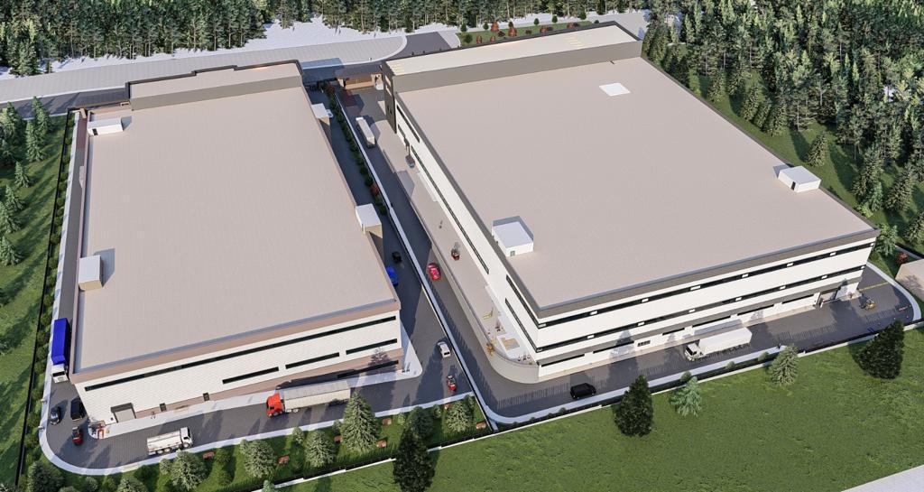 Ata Silah-Armsan Gebze Fabrika İnşaatı