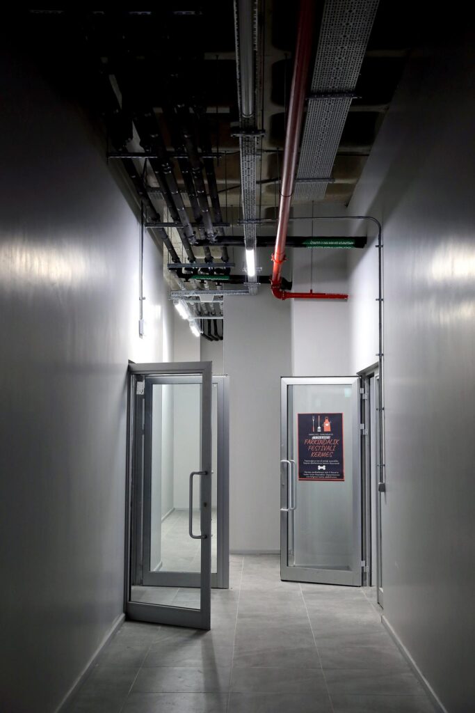 Bekaert Çorlu Tekstil Üretim Tesisi İnşaatı