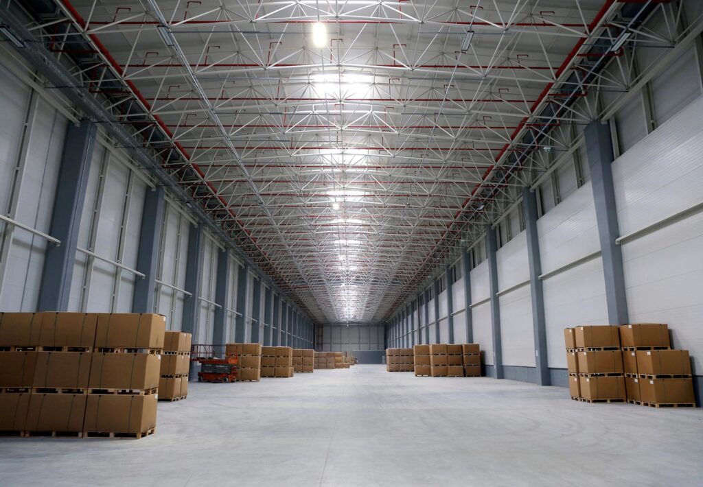 Bekaert Çorlu Tekstil Üretim Tesisi İnşaatı