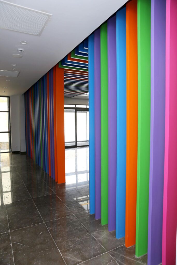 Betek Balıkesir Taşyünü Fabrika İnşaatı