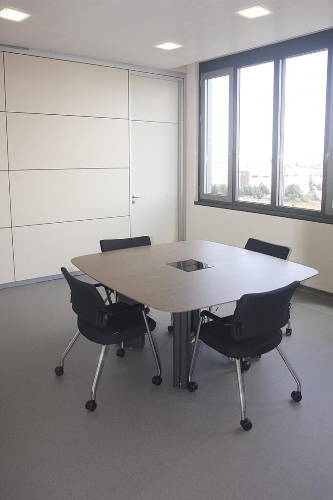 Böhler Sert Maden Yeni Yönetim ve Üretim Binası İnşaatı