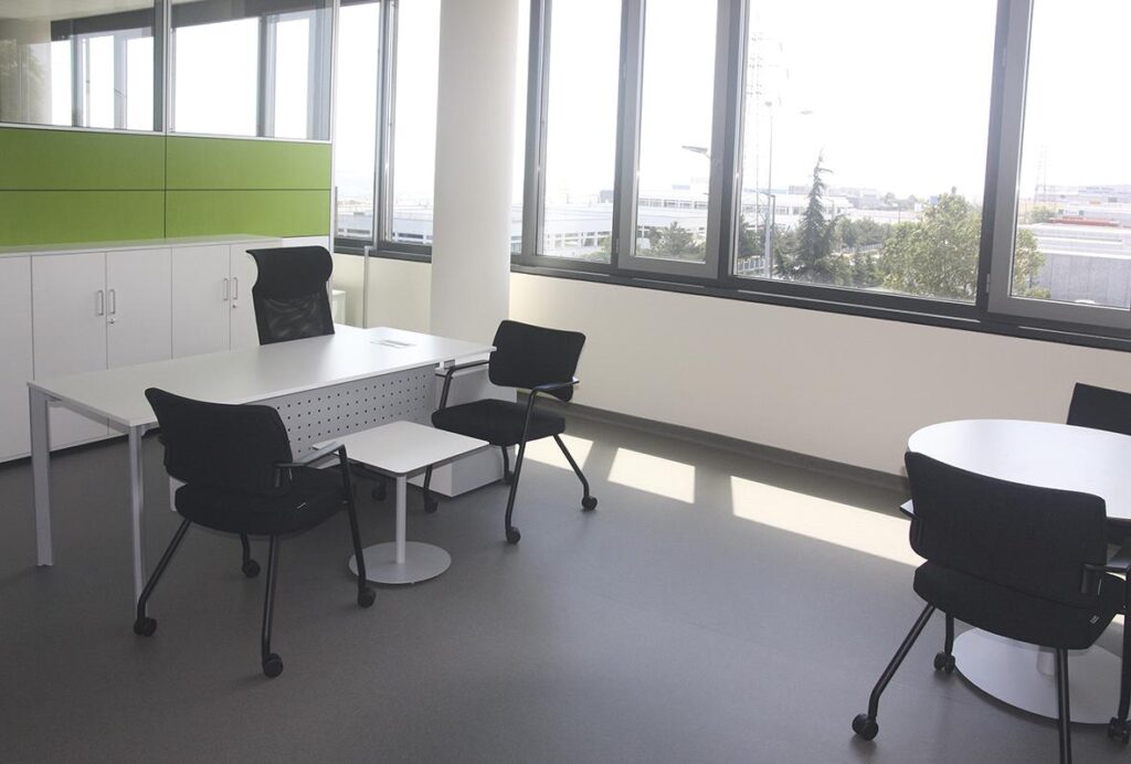 Böhler Sert Maden Yeni Yönetim ve Üretim Binası İnşaatı