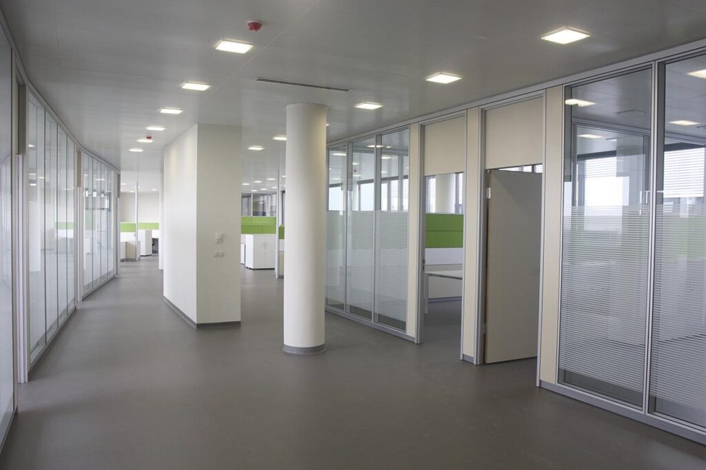 Böhler Sert Maden Yeni Yönetim ve Üretim Binası İnşaatı