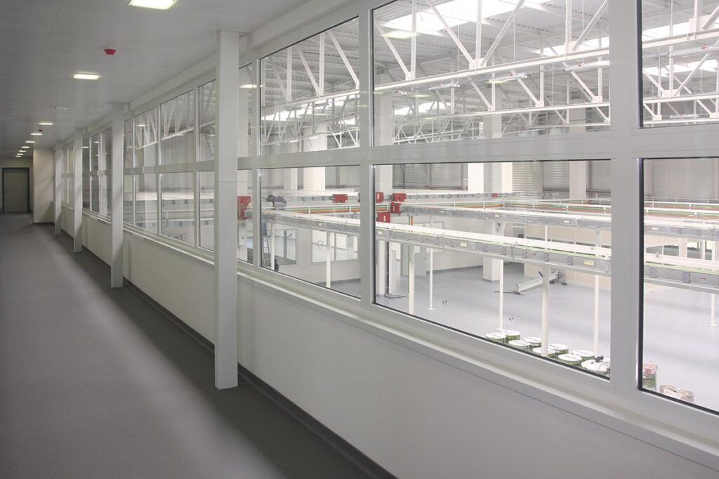 Böhler Sert Maden Yeni Yönetim ve Üretim Binası İnşaatı