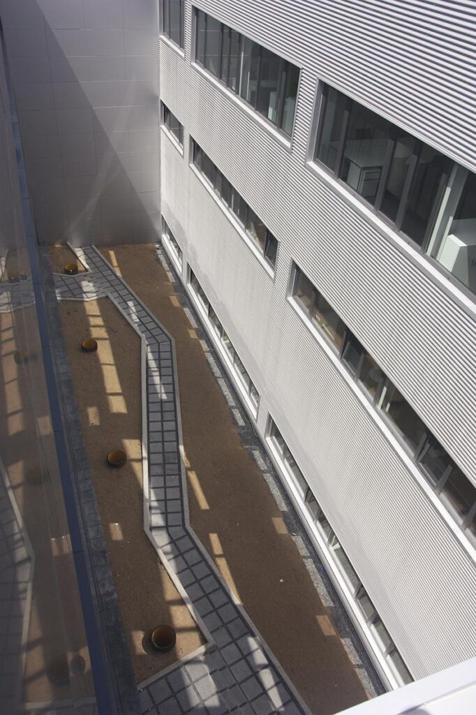 Böhler Sert Maden Yeni Yönetim ve Üretim Binası İnşaatı