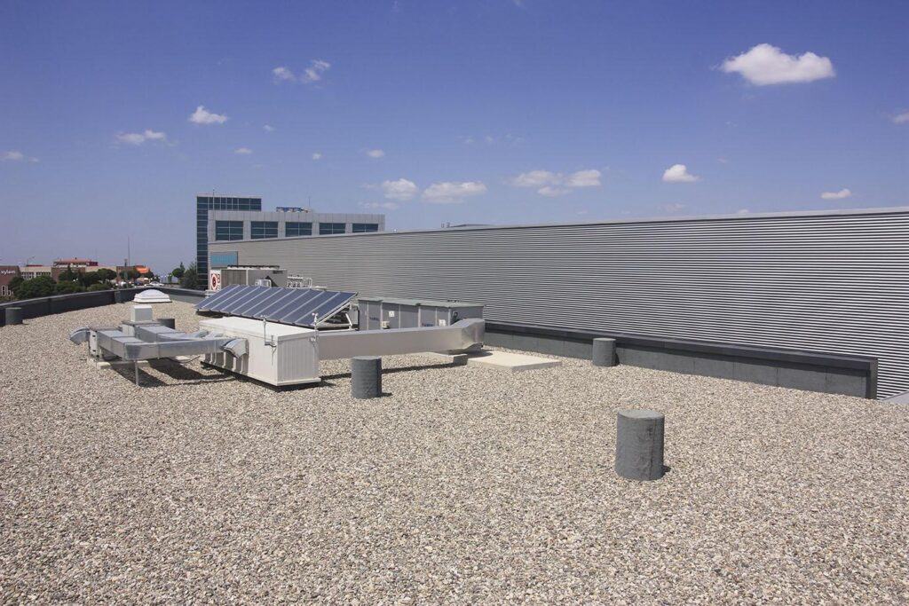 Böhler Sert Maden Yeni Yönetim ve Üretim Binası İnşaatı