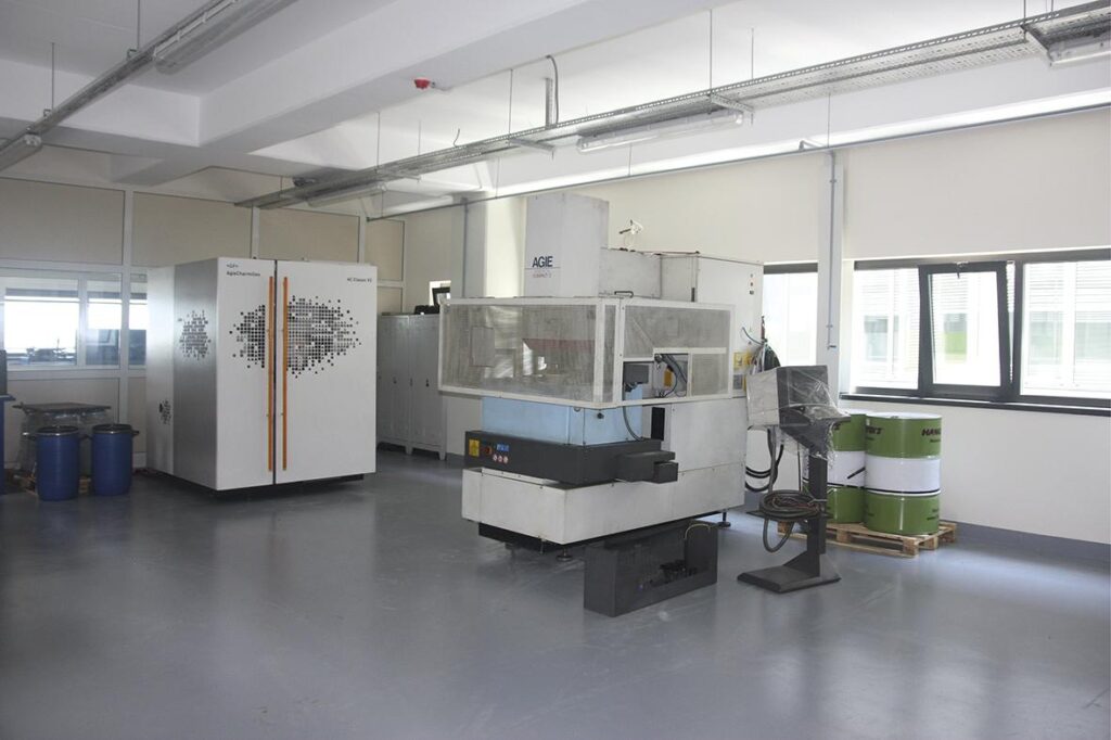 Böhler Sert Maden Yeni Yönetim ve Üretim Binası İnşaatı