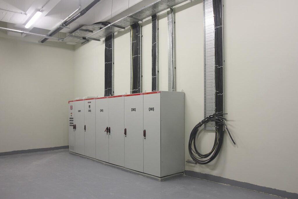 Böhler Sert Maden Yeni Yönetim ve Üretim Binası İnşaatı