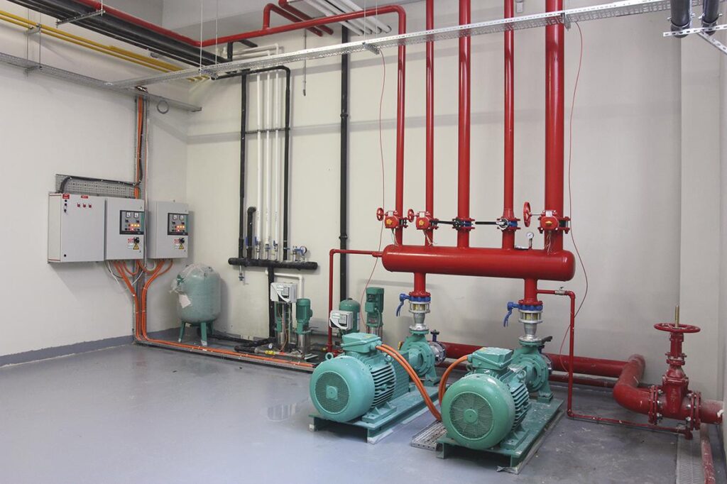 Böhler Sert Maden Yeni Yönetim ve Üretim Binası İnşaatı