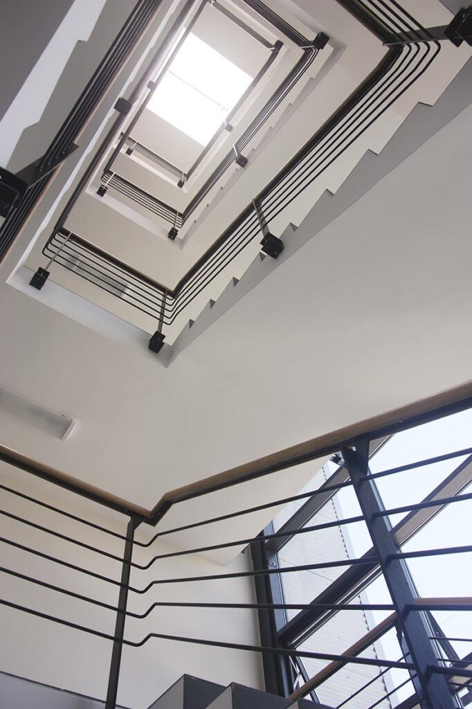 Böhler Sert Maden Yeni Yönetim ve Üretim Binası İnşaatı