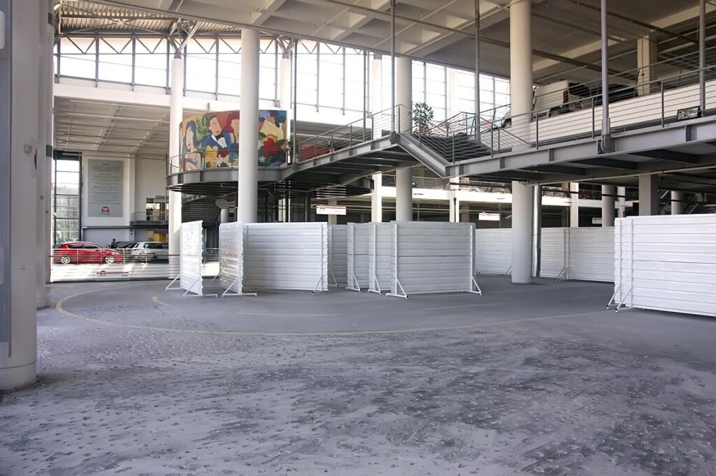 Doğuş Oto Esenyurt Projesi İnşaatı