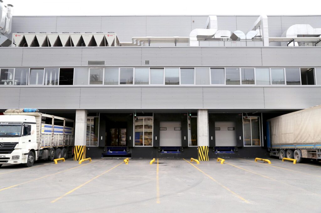 Eczacıbaşı Hijyen Üretim Tesisi İnşaatı