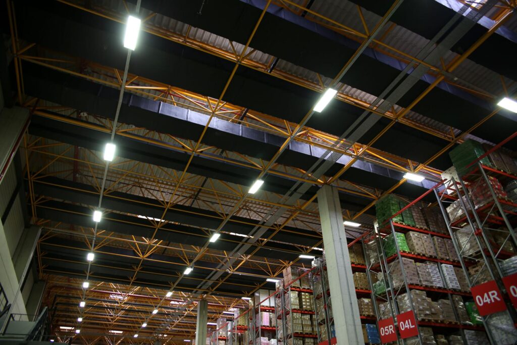 Eczacıbaşı Hijyen Üretim Tesisi İnşaatı