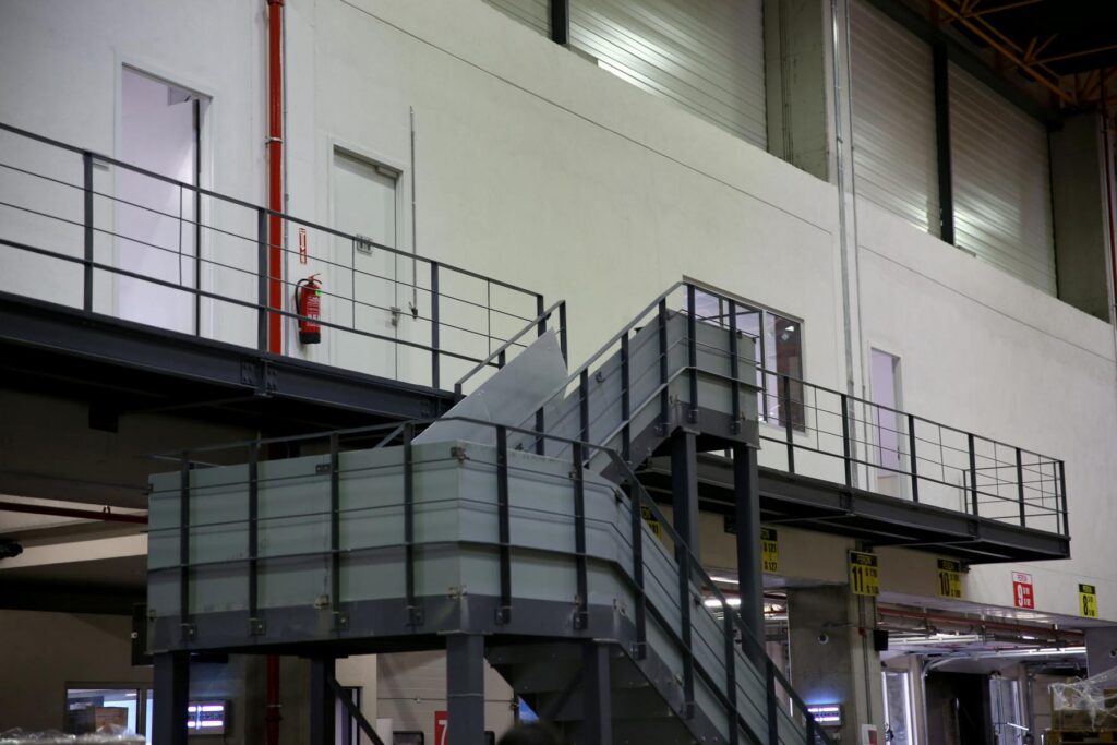 Eczacıbaşı Hijyen Üretim Tesisi İnşaatı