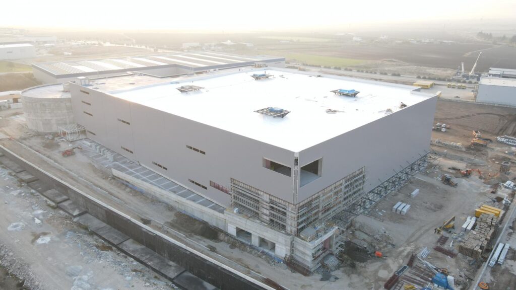 Gratis Adana Lojistik Depo İnşaatı