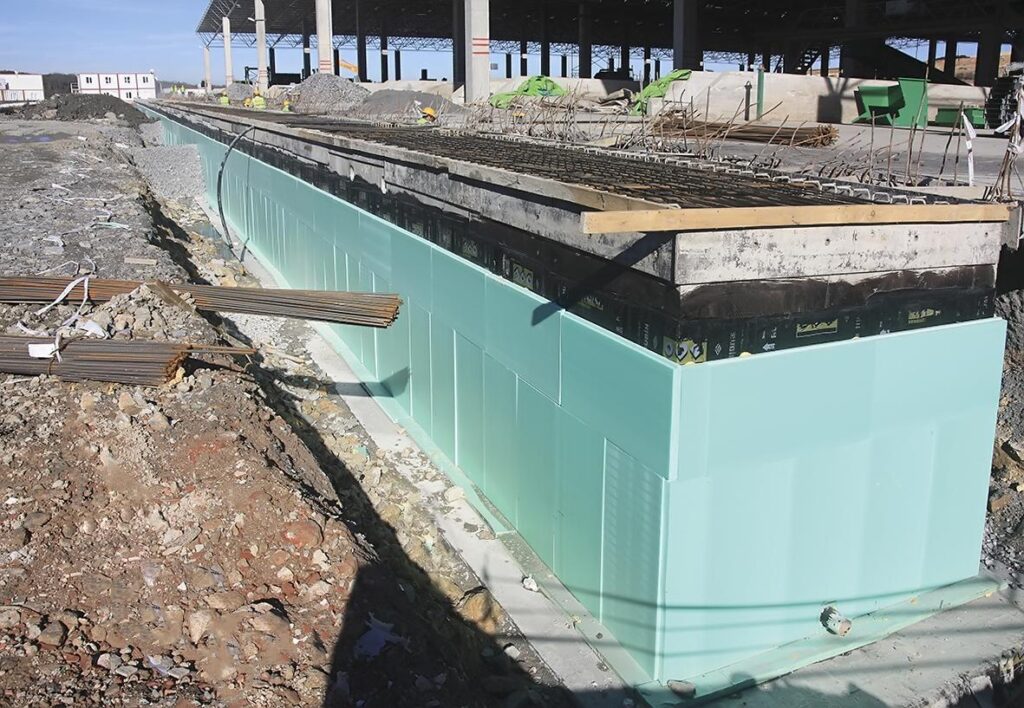 Hereko İstanbul 1 Atık Yönetimi İnşaatı