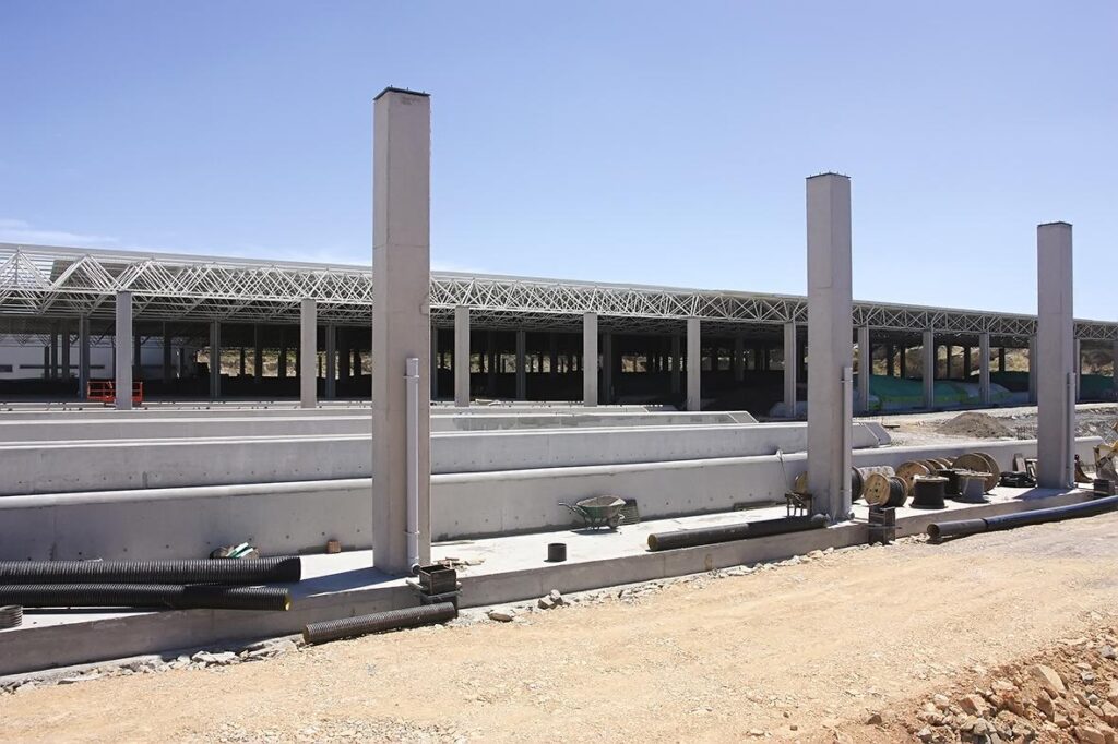 Hereko İstanbul 1 Atık Yönetimi İnşaatı