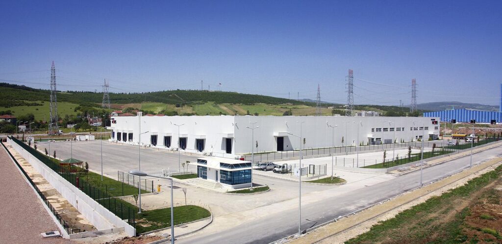 Hyundai Mobis Alikahya Otomotiv Parça Fabrikası İnşaatı