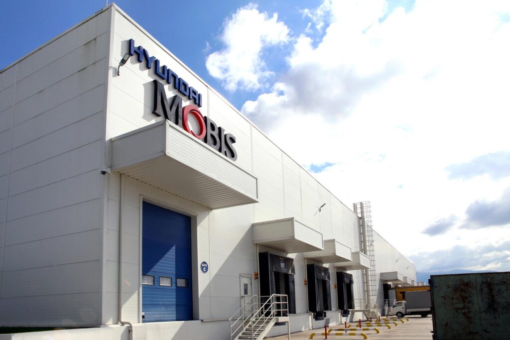 Hyundai Mobis Alikahya Otomotiv Parça Fabrikası İnşaatı