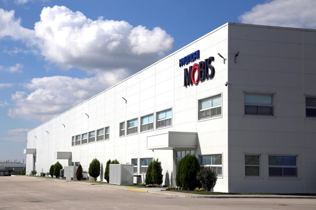 Hyundai Mobis Alikahya Otomotiv Parça Fabrikası İnşaatı