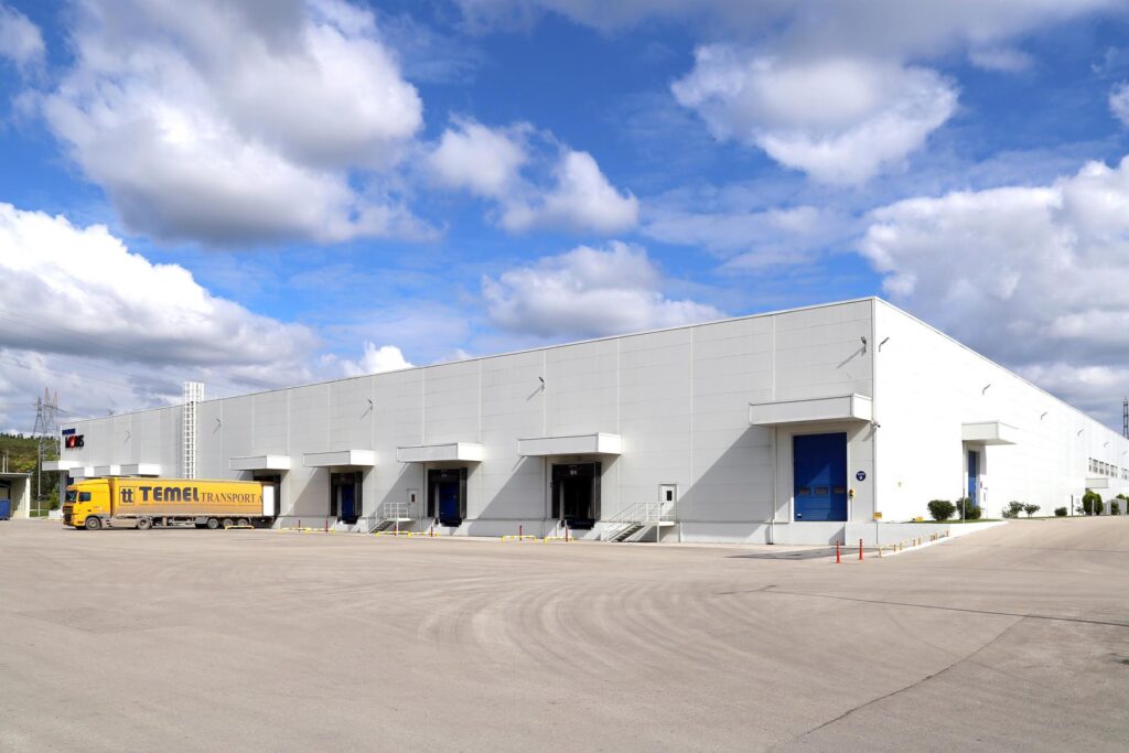 Hyundai Mobis Alikahya Otomotiv Parça Fabrikası İnşaatı