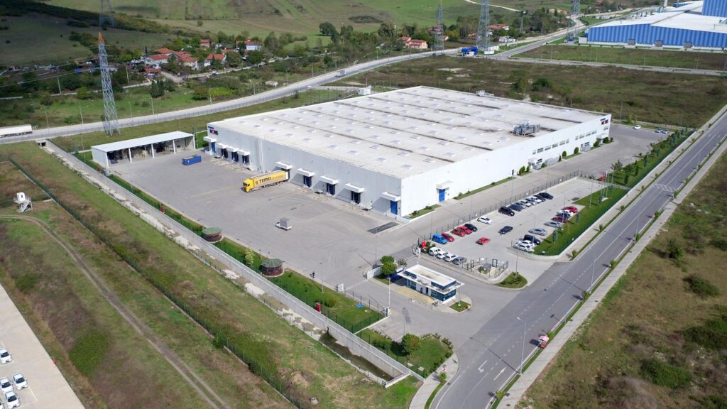 Hyundai Mobis Alikahya Otomotiv Parça Fabrikası İnşaatı