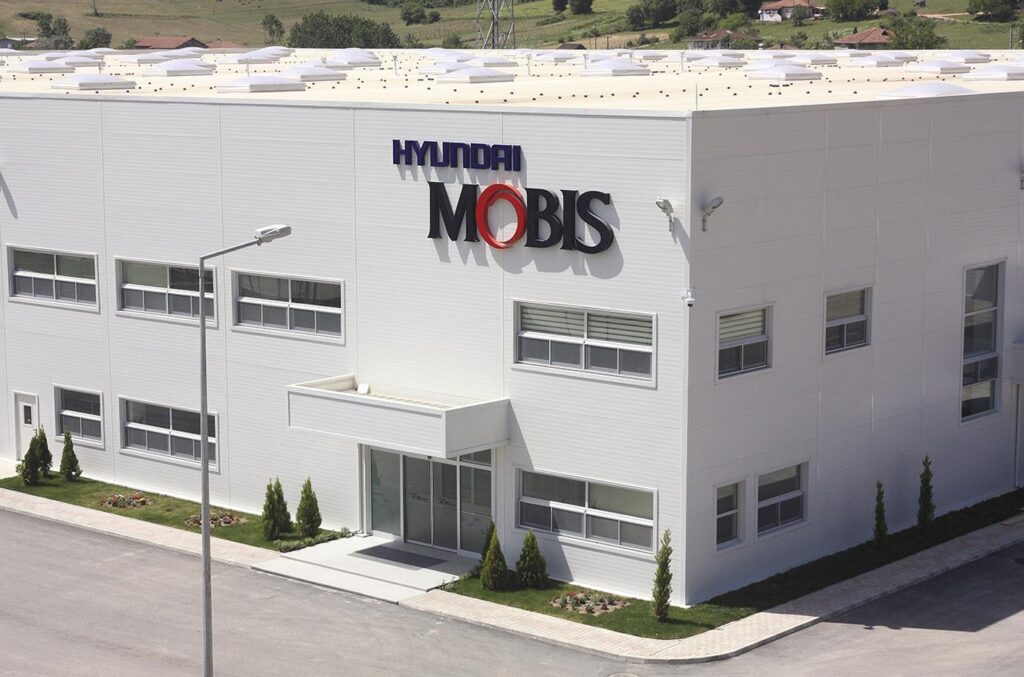 Hyundai Mobis Alikahya Otomotiv Parça Fabrikası İnşaatı