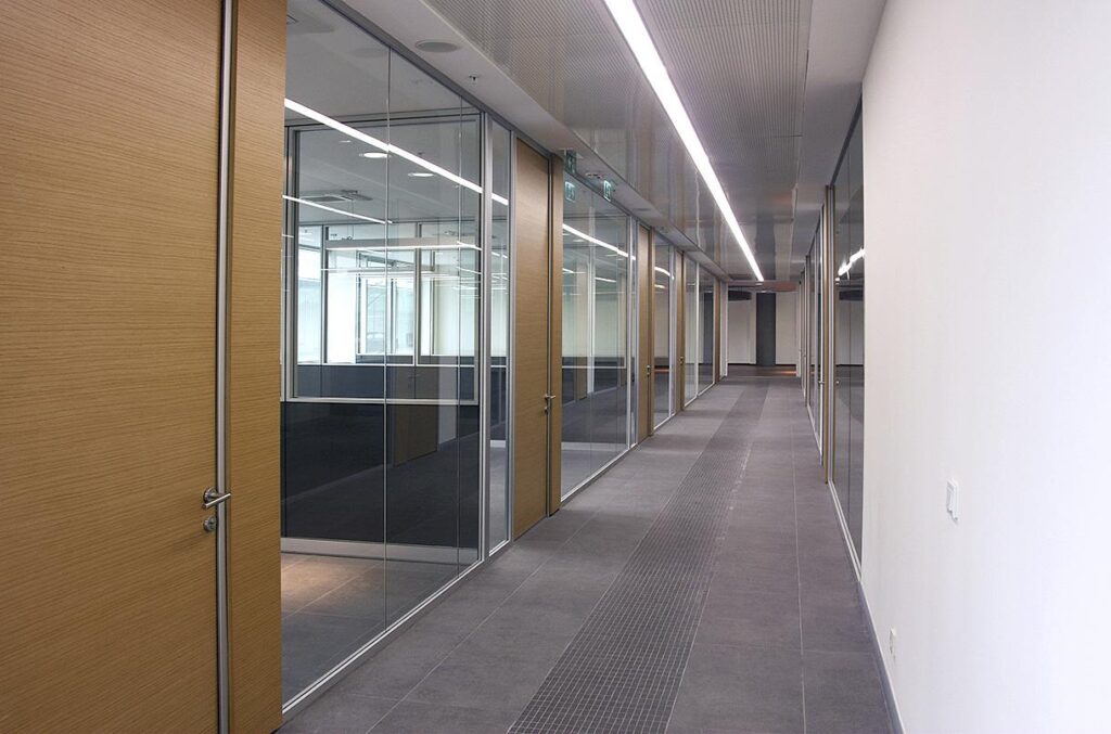 İSBİ Tozmetal Fabrika ve Ofis Binası İnşaatı