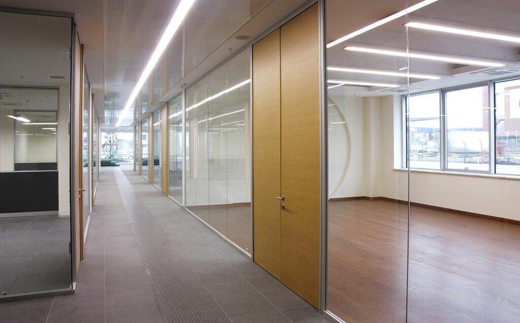 İSBİ Tozmetal Fabrika ve Ofis Binası İnşaatı