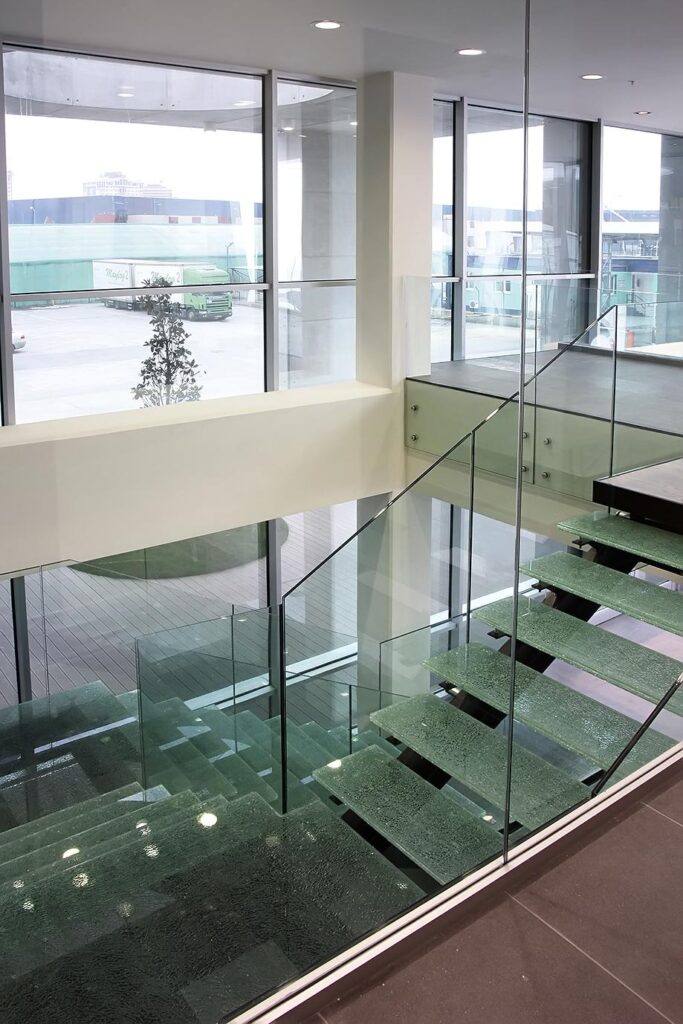 İSBİ Tozmetal Fabrika ve Ofis Binası İnşaatı