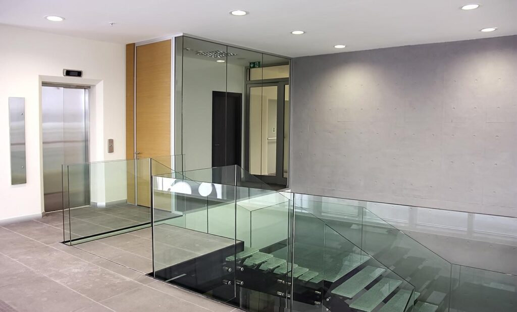 İSBİ Tozmetal Fabrika ve Ofis Binası İnşaatı