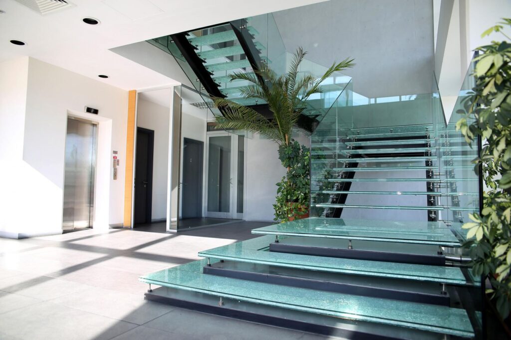 İSBİ Tozmetal Fabrika ve Ofis Binası İnşaatı