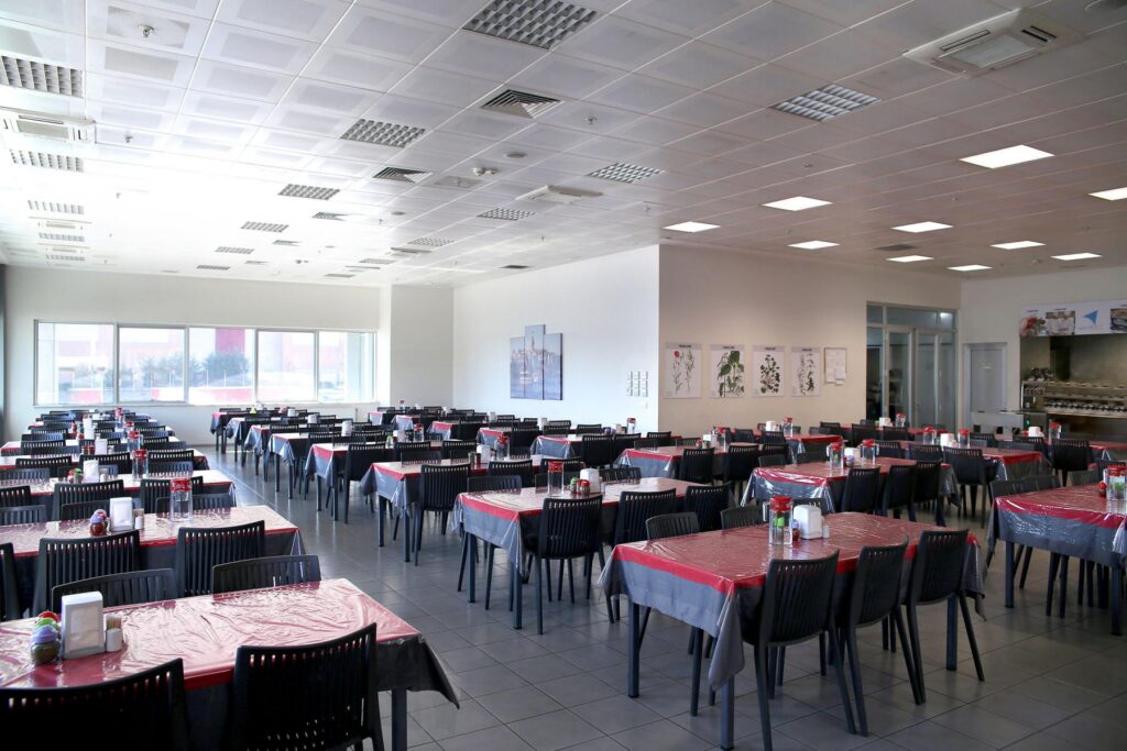 İSBİ Tozmetal Fabrika ve Ofis Binası İnşaatı