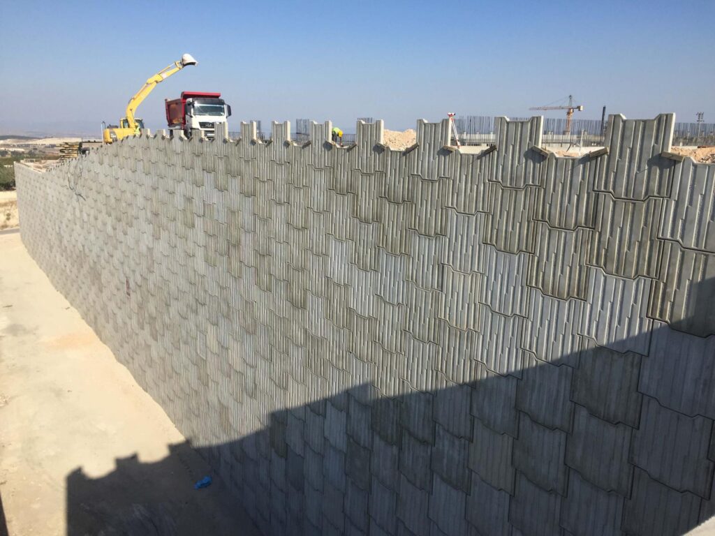 İşbir Elektrik Balıkesir OSB Zemin İşleri