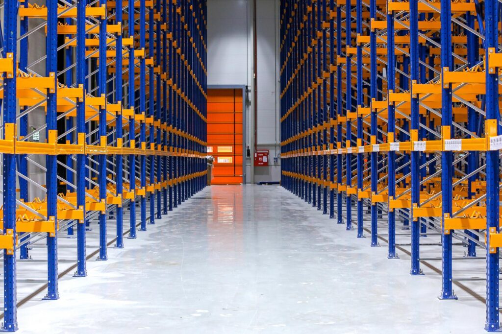 Korozo Çorlu Serbest Bölge Fabrika İnşaatı