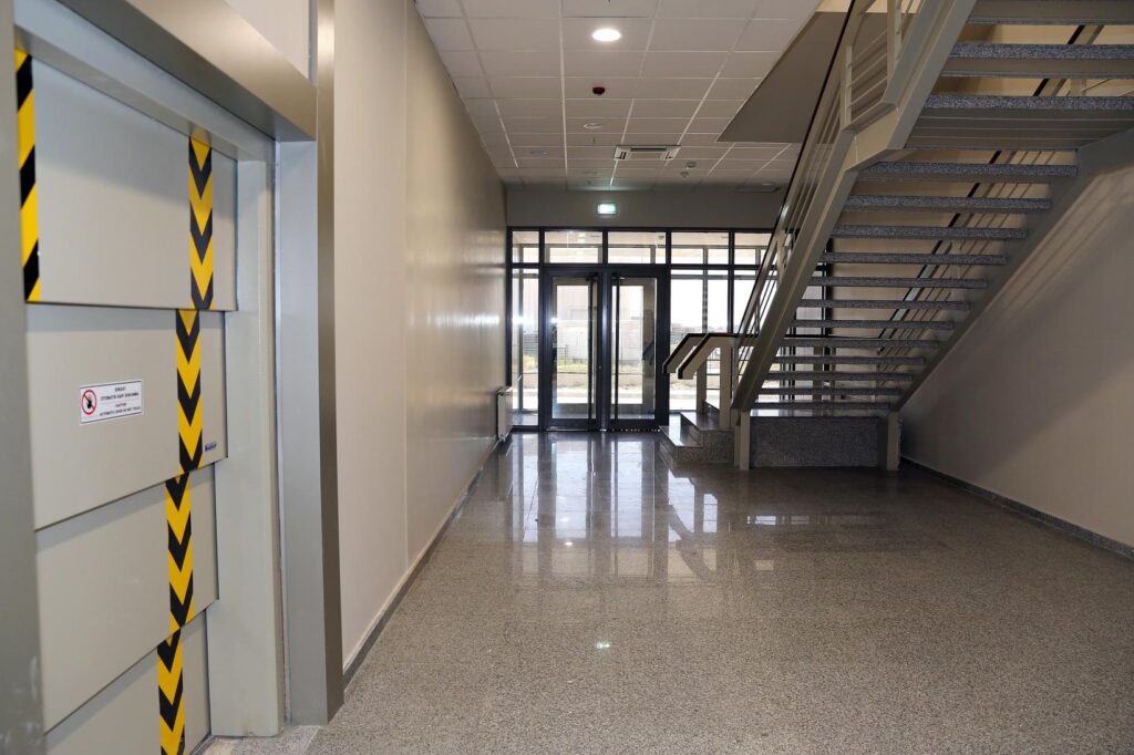 Korozo Çorlu Serbest Bölge Fabrika İnşaatı