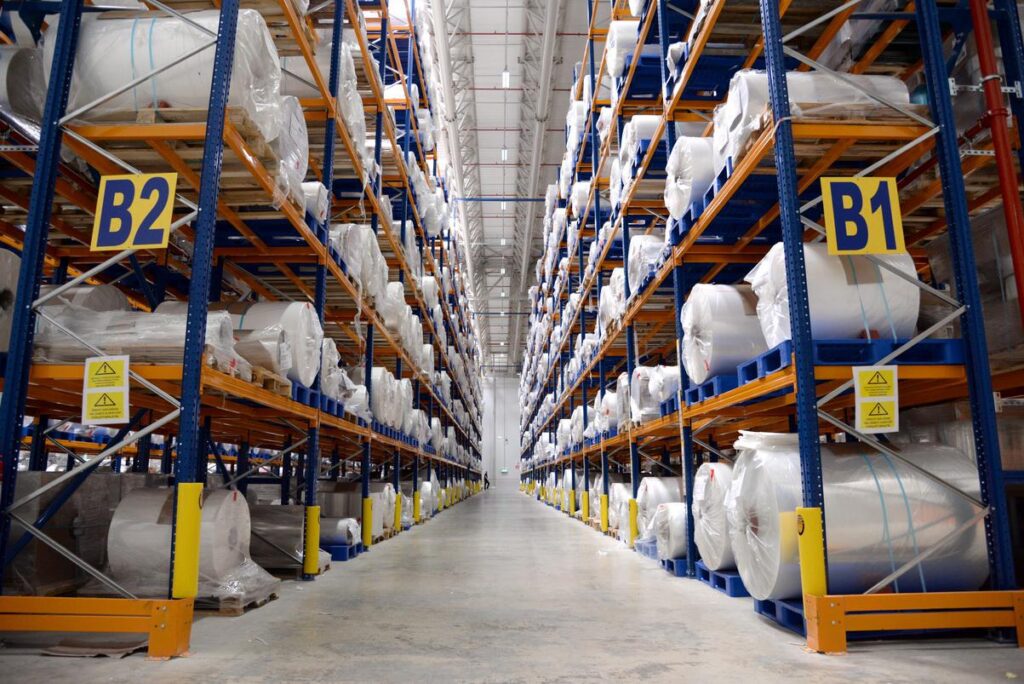 Korozo Çorlu Serbest Bölge Fabrika İnşaatı