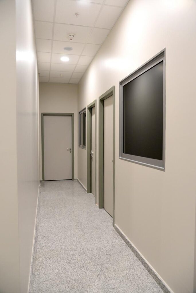 Korozo Çorlu Serbest Bölge Fabrika İnşaatı