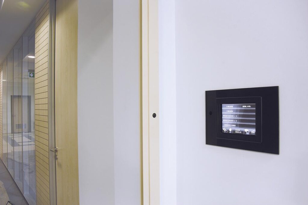 Mercedes-Benz Türk Hoşdere Bina 8 İnşaatı