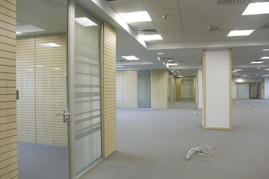 Mercedes-Benz Türk Hoşdere Bina 8 İnşaatı