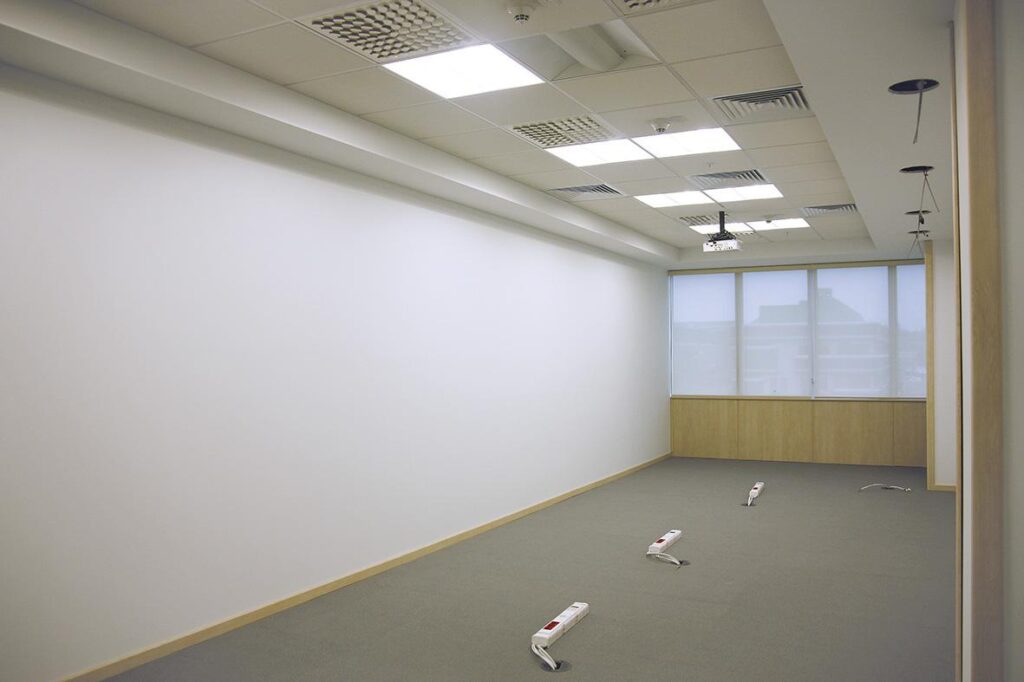 Mercedes-Benz Türk Hoşdere Bina 8 İnşaatı