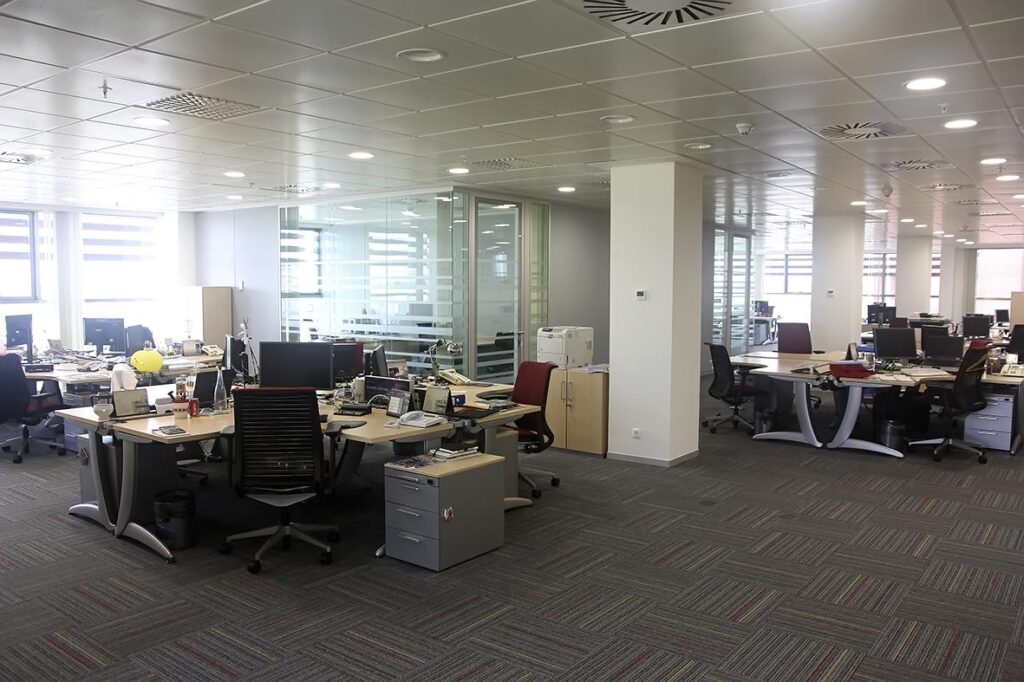 Mercedes-Benz Türk Pazarlama Merkezi İnşaatı