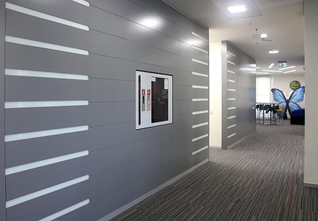 Mercedes-Benz Türk Pazarlama Merkezi İnşaatı