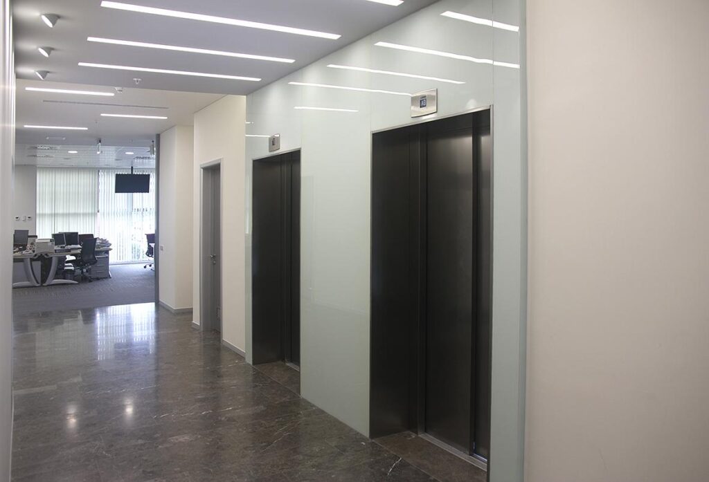 Mercedes-Benz Türk Pazarlama Merkezi İnşaatı