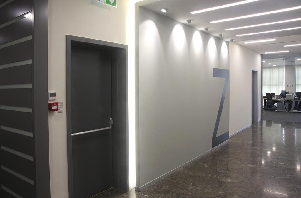 Mercedes-Benz Türk Pazarlama Merkezi İnşaatı