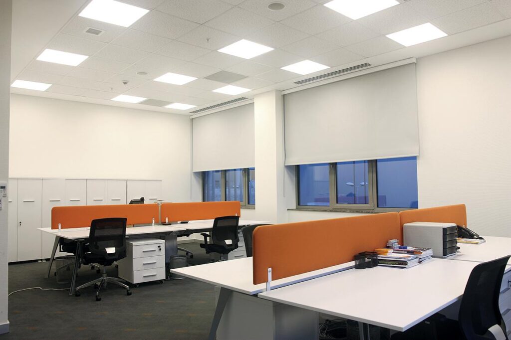 OBO Bettermann Dilovası İMES OSB Fabrika İnşaatı