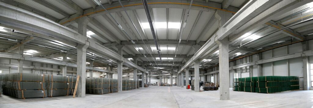 OBO Bettermann Dilovası İMES OSB Fabrika İnşaatı