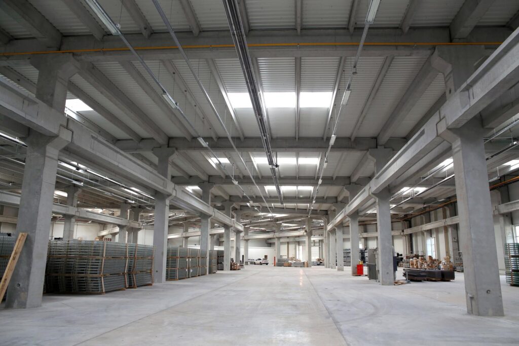 OBO Bettermann Dilovası İMES OSB Fabrika İnşaatı