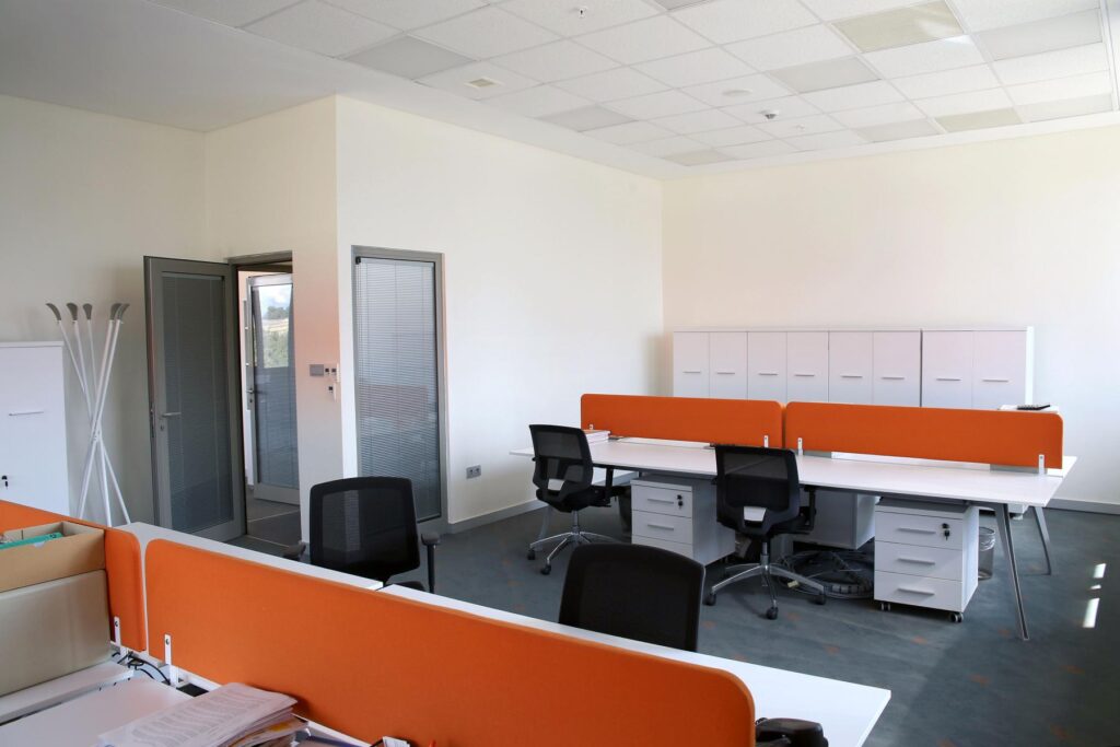 OBO Bettermann Dilovası İMES OSB Fabrika İnşaatı